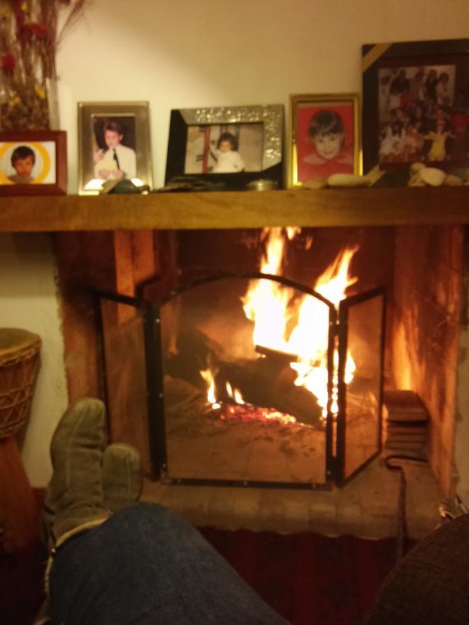 La Casa De Silvia Bed & Breakfast Puerto Madryn Bagian luar foto