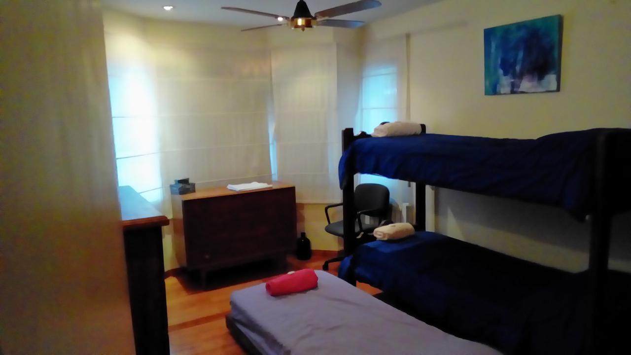 La Casa De Silvia Bed & Breakfast Puerto Madryn Bagian luar foto
